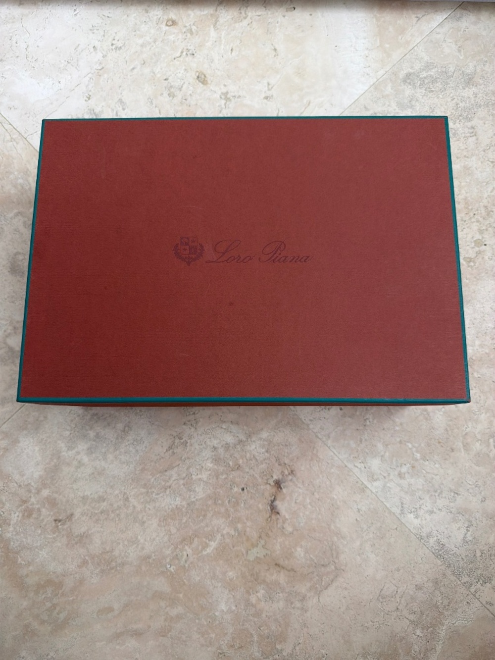 Loro Piana Week_End Evo Sneaker